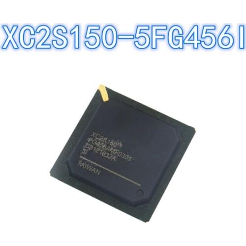 1PCS Original XC2S150-5FG456I BGA-456 XC2S150 BGA456 Embedded-FPGA Field Programmable Gate Array