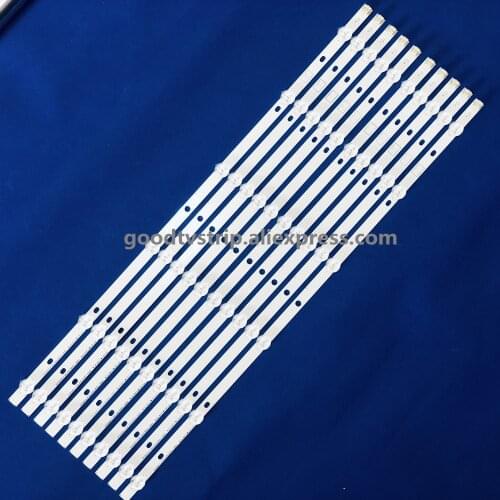 10PCS=1LOT 100% new FOR 29P1300VT LED Strip SVT290A05 P1300 6LED REV03 LED BACKLIGHT STRIPS 565MM