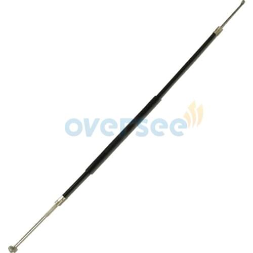 Aftermarket 6L5-26301-01-00 Throttle Cable ASY parts for Yamaha Outboard Engine,3HP Outboard Engine