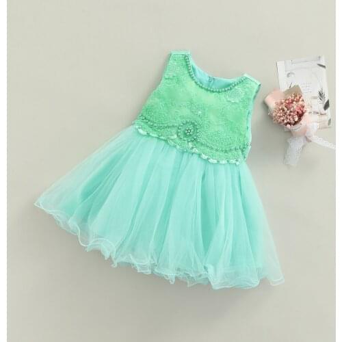 APORAKE Summer Dresses For Babies