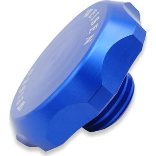 Billet Aluminum Diesel Oil Fill Cap for Ford Powerstroke 1999-2007 6.0L and 7.3L