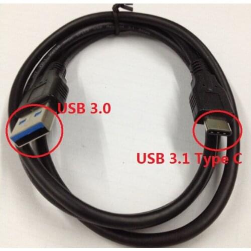 Free ship.3pcs 1 meter USB 3.1 Type C Cable .Type-C to USB3.0 A Charging sync data For .Nexus 5X / 6P ZUK Z1 OnePlus 2 xiaom1 4c