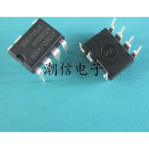 Free shipping new%100 new%100 3BR1765JZ ICE3BR1765JZ DIP-7