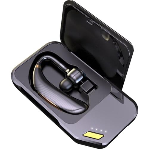 Blutooth Earphone Wireless Stereo HD Mic Headphones Bluetooth Hands In Car Kit With Microphone For iPhone Samsung Huawei Phone