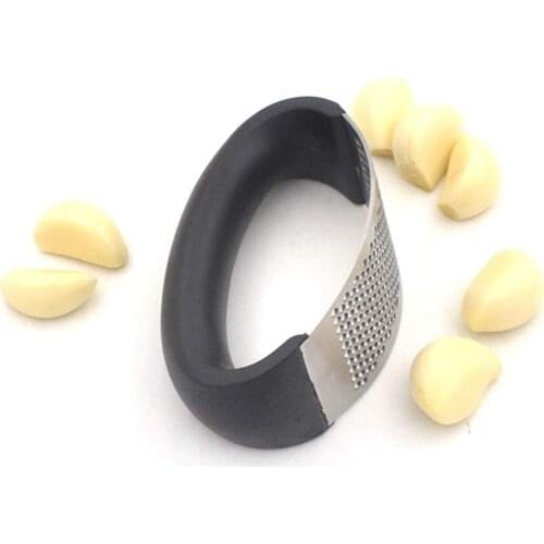 WALK KNOW Garlic Press Manual Garlic Grinder Grater Ginger Press Garlic Chopper Crusher for Kitchen Accessories Gadgets HOT SALE