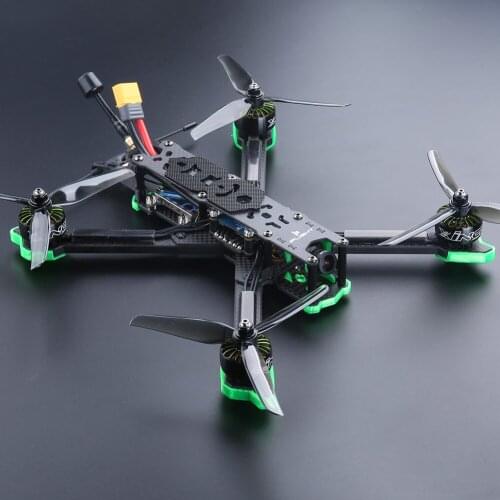 IFlight TITAN XL5 SucceX-E F4 BLHELIS 45A SucceX-Force 800mW Caddx Ratel XING 2208 2450KV 4S 1800KV 6S 5inch FPV HD Racing Drone