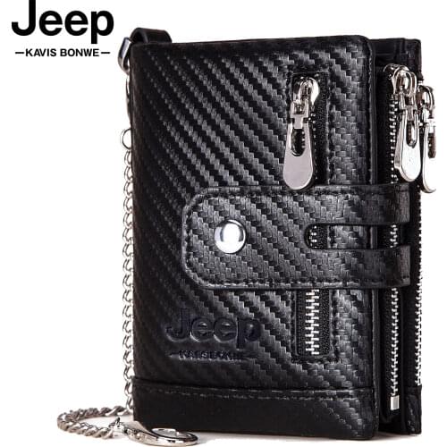 HUMERPAUL Leather Wallets