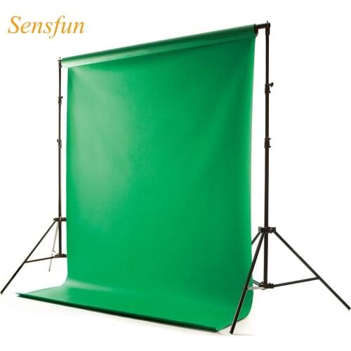 LEVOO Green Screen Backdrop Chroma Key Solid Color Portrait Photographic Background Vinyl Photocall Photo Studio Photophone
