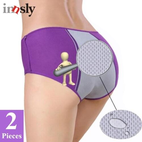 Menstrual Period Underwear Women Period Panties Modal Ladies Lengthen Physiological Leakproof Panties Female Briefs