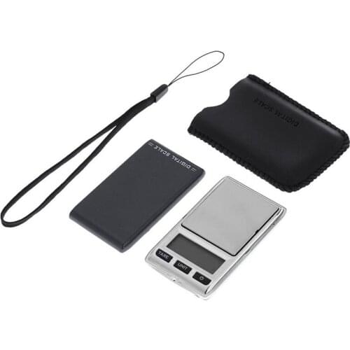 Mini 100g/0.01 Digital Jewelry Dual Scale Weight Electronic Pocket