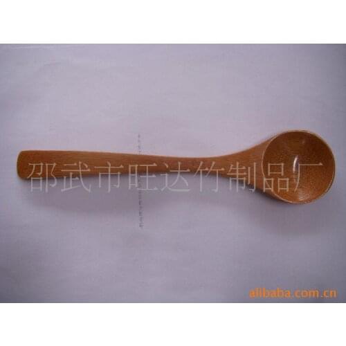 Can be customized a variety of styles and models of bamboo spoon, bamboo shovel, bamboo knife, fork and other bamboo products