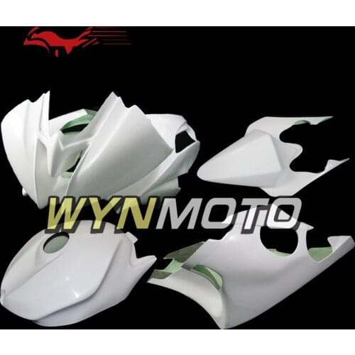 Unpainted Fiberglass Motorcycle Fairing For Yamaha YZF-600 R6 Year 2008 2016 06 07 09 10 11 12 13 14 15 Racing Sportbike Cowling
