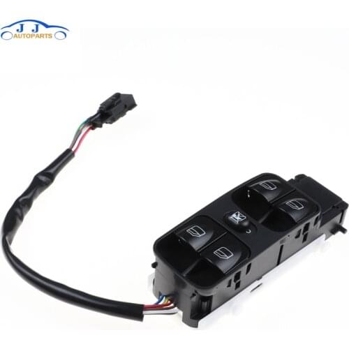 New For Mercedes G-Class 02-10 Master Power Window Switch 4638202210 High Quality A4638202210