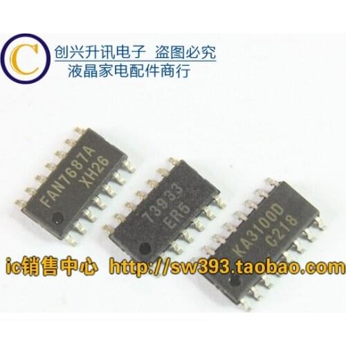 Original FAN7687A FAN73933 KA3100D