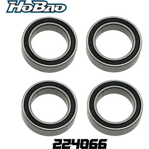 Original OFNA/HOBAO RACING 224066 BALL BERAING 10*15mm For 1/10 HYPER 10 NITRO TOURING CAR