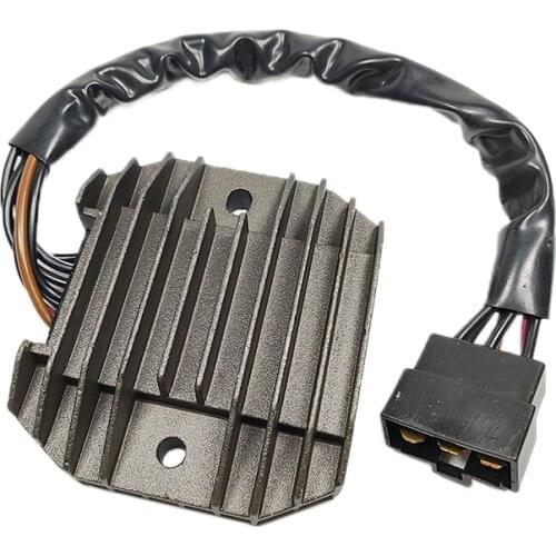 For Kawasaki VN 800 ZX-6R 600 21066-1099 New Motorcycle Voltage Regulator Rectifier High Quality Metal Hot Sale Wholesale