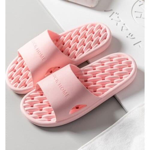 NEW EVA Slippers Women Summer Soft Beach Casual Shoes Men Bathroom Shower Flip Flops Indoor Pool Slippers For Smart Xiaomi Home