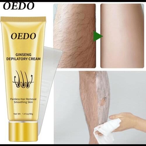 Super Body Hair Removal Cream for Men and Women Hand Leg Hair Loss Depilatory Cream Removal Armpit Hair Care Depilatory