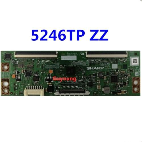 T-CON logic Board For CPWBX RUNTK DUNTK 5246TP ZZ