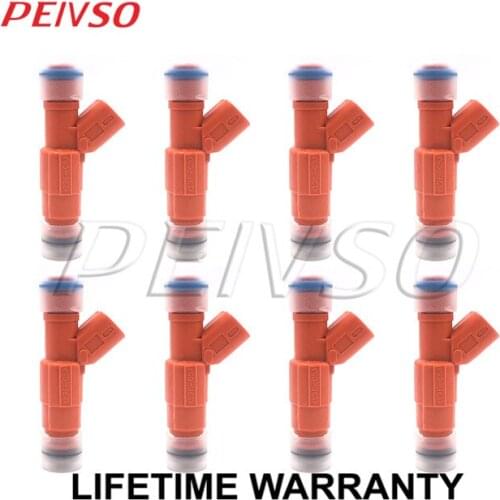 8x 0280155917 XL2E-C5A fuel injector for FORD&LINCOLN CROWN VICTORIA / TOWN CAR 4.6L V8