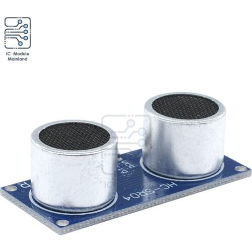 Ultrasonic Module HC-SR04 3.5-5v Distance Measuring Transducer Sensor for arduino Ultrasonic Wave Detector Ranging Module
