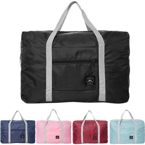 Waterproof Foldable Travel Bags Ultra-Light Large Capacity Outdoor Portable Luggage Storage Bag Handbag Unisex for Women Men