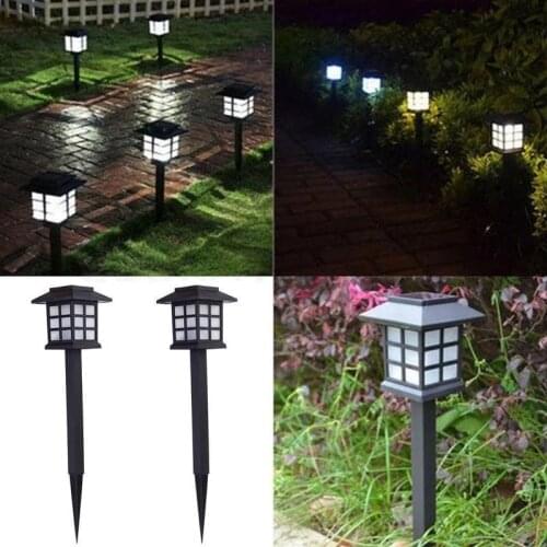 Waterproof Garden Landscape Lamp Solar Power LED Parrot Lawn Light Creative Statue Ornament Outdoor Yard Lighting 5Z