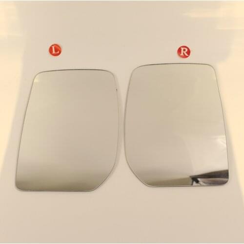 Wing Mirror Glass For Ford Transit 2000-2013 With Sticky Pad only
