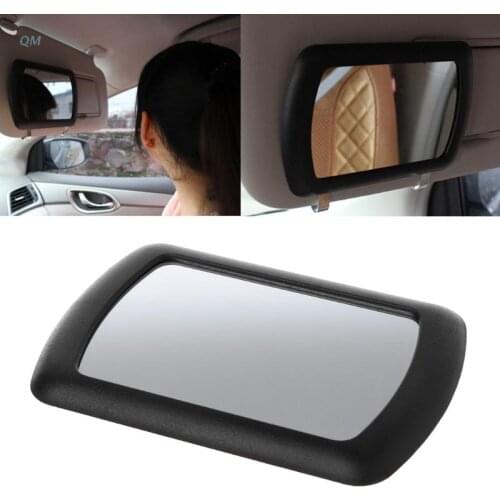 Sun visor mirror Car Makeup Sun-shading Cosmetic Mirror For Automobile Auto Supplies 13MF