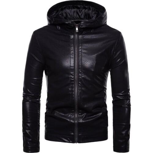 ZYFG free Hooded Jackets For Men