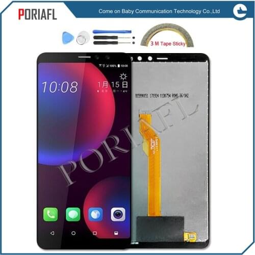 6.0'' For U11 EYEs LCD Display Touch Screen Digitizer for HTC U11EYEs LCD Touch Screen Replacement Parts