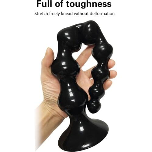 Anus Backyard beads anal balls g spot Super Long anal plug prostata massage Pagoda butt plug sex toys for woman men gay buttplug