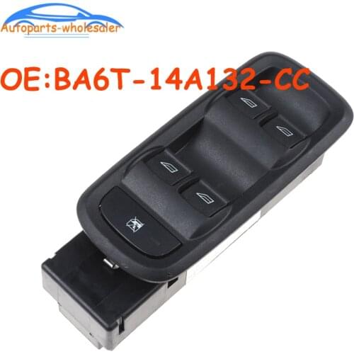 Car accessories For Ford Fiesta 2011 - 2013 BA6T-14A132-CC BA6T14A132CC Left Front Master Window Switch