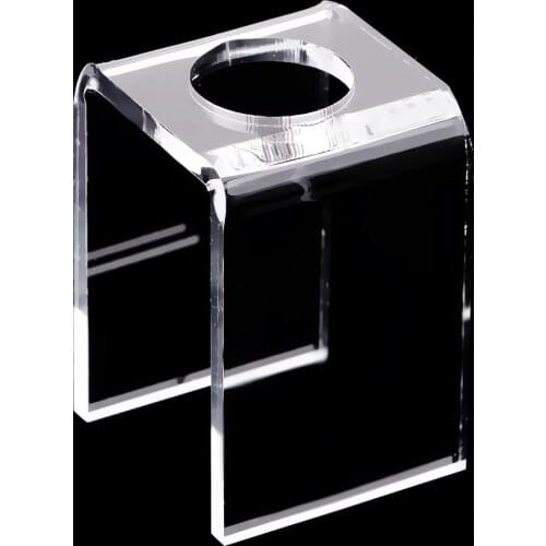 DIY Holder Acrylic Holder Lipstick Mold Balm Holder - 3.5x2.8cm