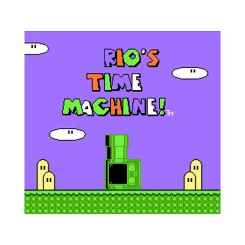 M TIME MACHINE Region Free 60 Pin 8Bit Game Card For Subor Game Players
