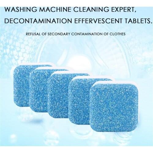 ISHOWTIENDA Descale Cleaners