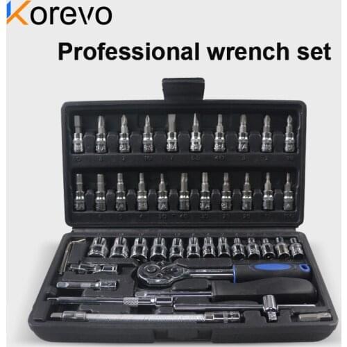 KOREVO Spanners