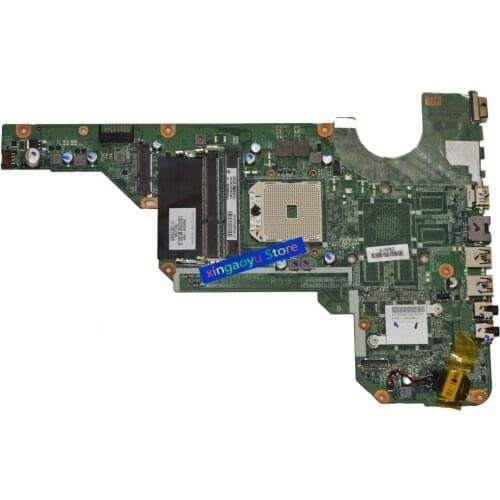DA0R53MB6E Motherboard For HP For Pavilion G4 G6 G7-2000 Motherboard 683029-501 1 Socket S1 DDR3 100% Fully Tested