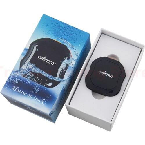 Waterproof IP66 Personal GPS Tracker Mini TK1000 180 Hours Standby Time Children GSM GPRS Tracking Device Free Web APP Tracker