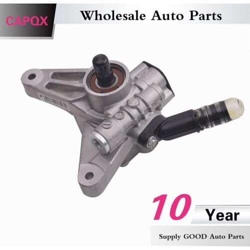 CAPQX Power steering pump 56110-RCA-A01 For ODYSSEY RL3 RL4 PILOT YF2 MDX YD1 YD2 3.5,ACCORD 3.0 2003 2004 2005 2006 2007