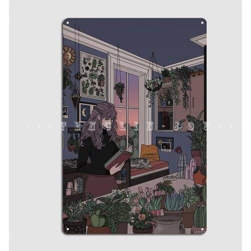 Dusk Poster Metal Plaque Custom Bar Cave Club Party Wall Decor Tin Sign Posters