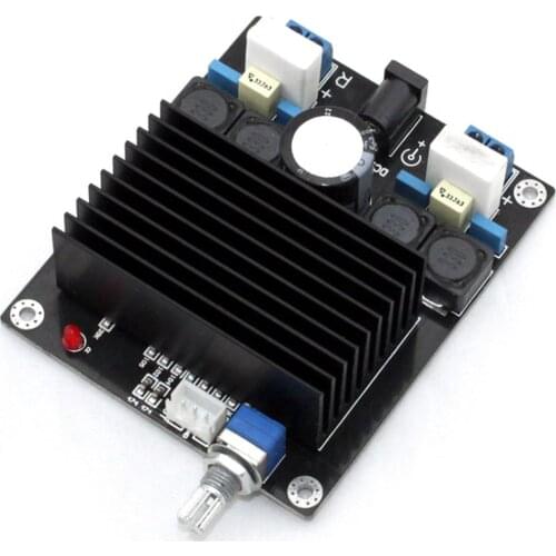 TDA7498 100W+100W Computer Power Amplifier Board DC20V-DC32V