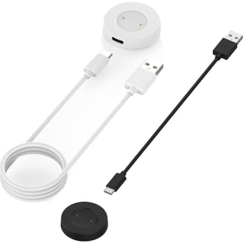 1m Replacement USB Charging Cable Base Dock Charger Adapter Cord for Huawei Honor GS Pro samrt watch Accessories