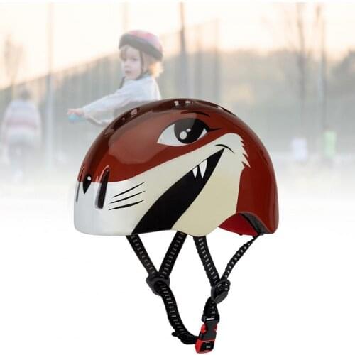 Kids Sports Helmet Bike Roller Skating Balance Protective Gear Shockproof Cycling Adjustable Safety Helmet Riding Slider Helmet