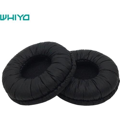 Whiyo 1 pair of Ear Pads Cushion Cover Earpads Pillow Replacement Parts for Samsung SBH500 Headphones