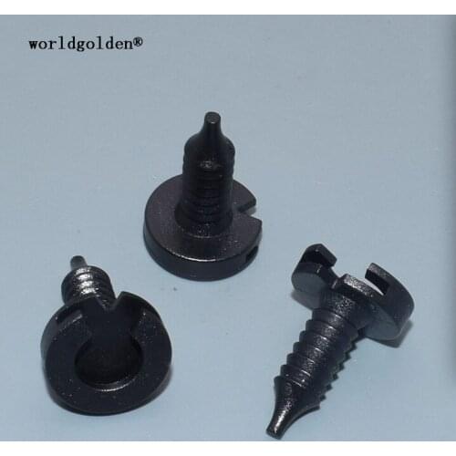 Worldgolden 100pcs auto fasteners Retainer for Land Rover MXC9134