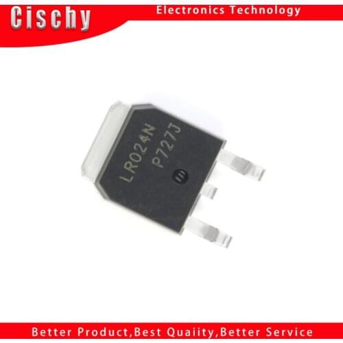 10PCS IRLR024 IRLR024N TO252 500PCS 60V 20A 55V 17A N- IRLR024PBF