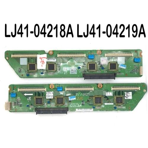 100% test work for 50inch YB02 YD02 buffer board LJ41-04218A LJ41-04219A