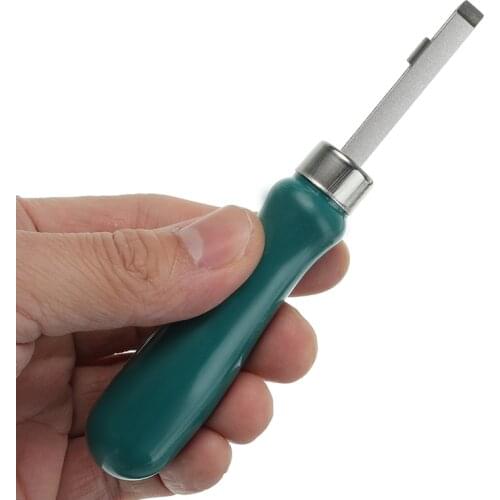 13cm Professional Opening Watch Repair Tool Watch Tools Warp Knife Kit Clock Back Bottom Cover Shovel Watch Case Opener Remover