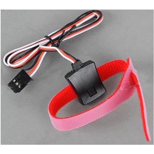 SKYRC Temperature Sensor Probe Checker Cable for iMAX B6 B6AC chargers